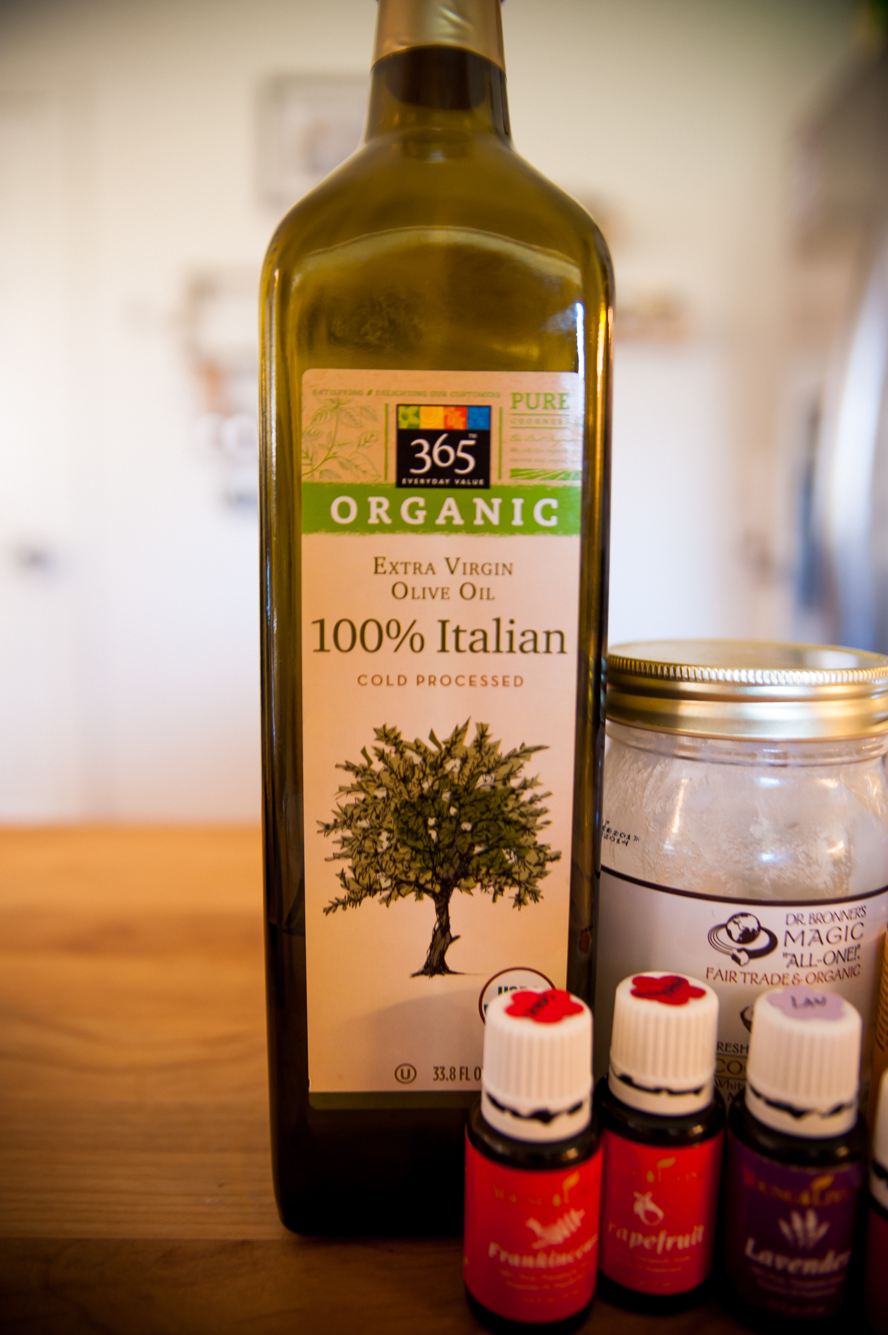 What is EVOO?